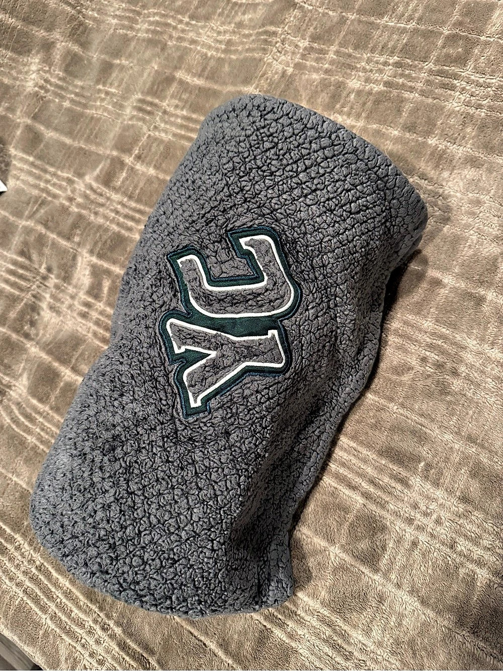 Blanket- York College of Pennsylvania